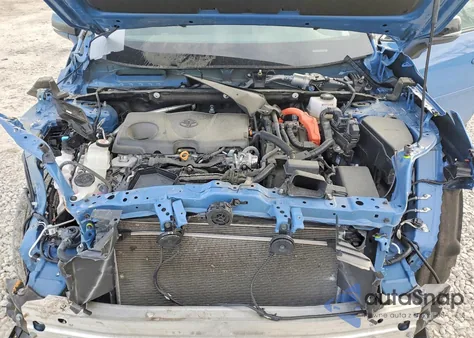 2023 Toyota Rav4 Xse из США, поврежденный, VIN 2T3E6RFV1PW042114